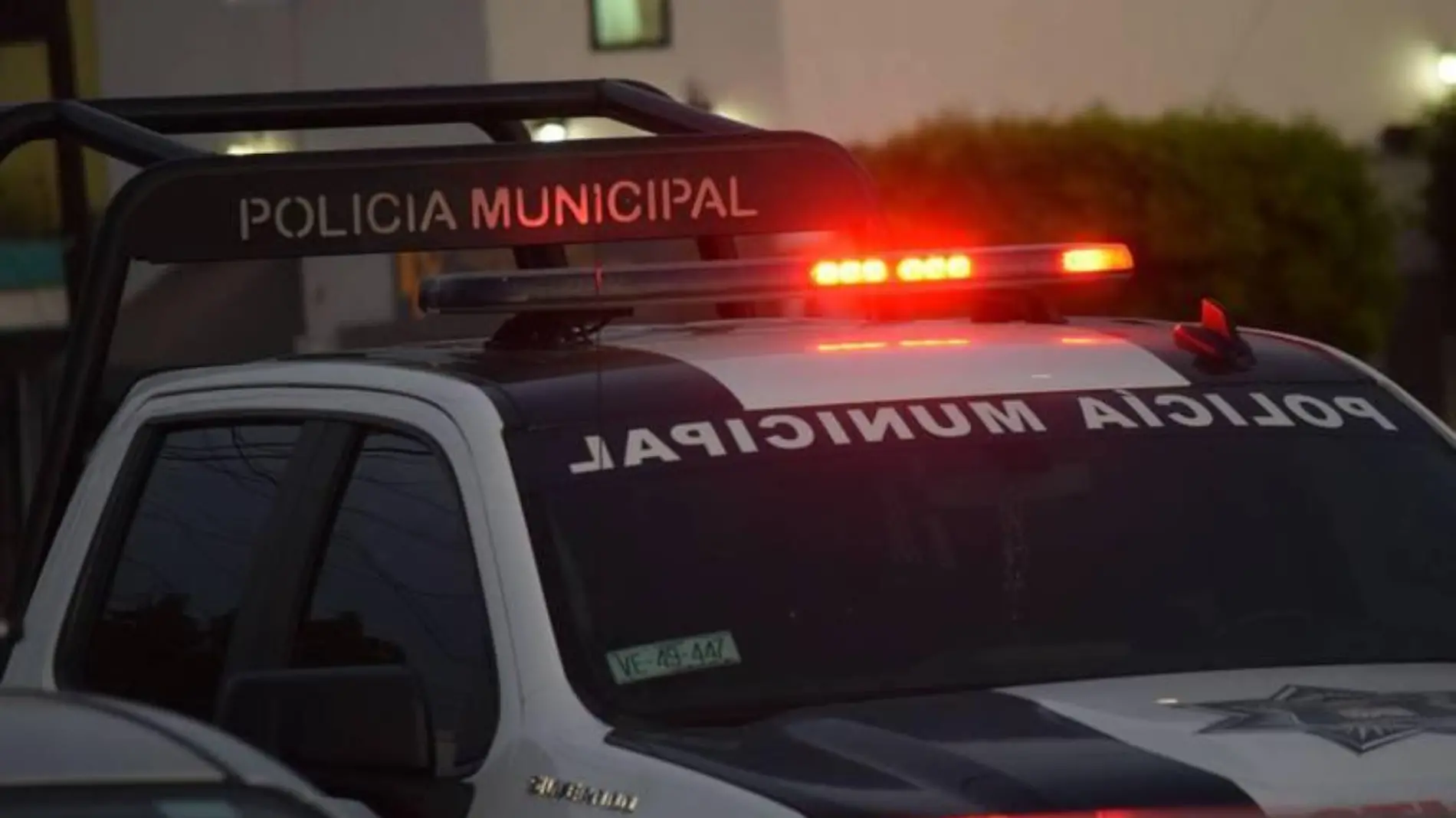 Patrulla de Policía Municipal